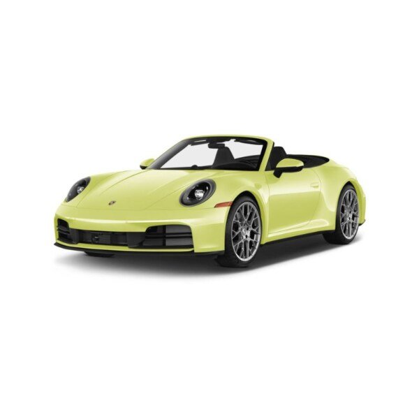 Porsche 911 Convertible