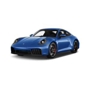 Porsche 911 Hybrid