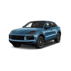Porsche Cayenne Coupe
