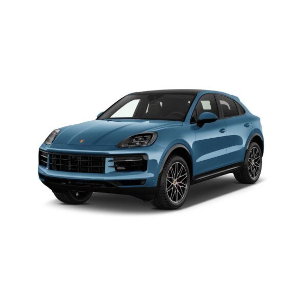Porsche Cayenne Coupe Plug-in Hybrid