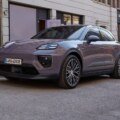 Porsche Macan Electric