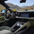 Porsche Macan Electric