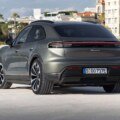 Porsche Macan Electric