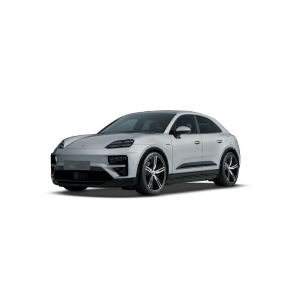 Porsche Macan Electric