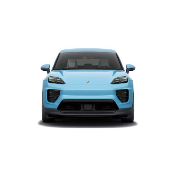 Porsche Macan Electric