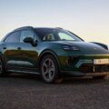 Porsche Macan Electric