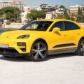 Porsche Macan Electric