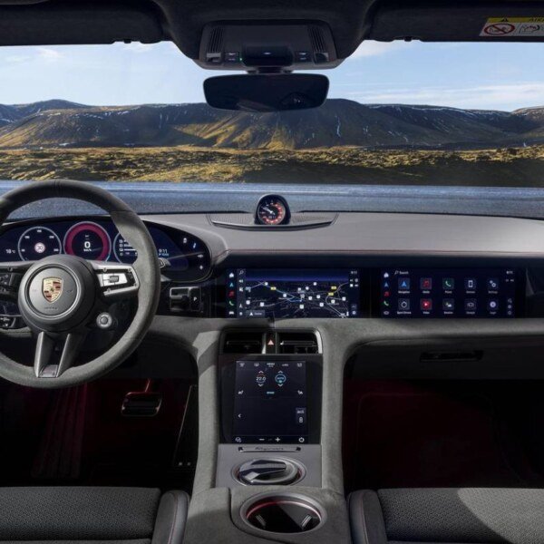Porsche Taycan Base