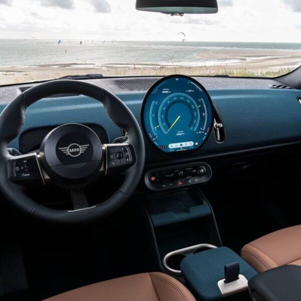 MINI Countryman Electric