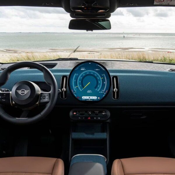 MINI Countryman Electric