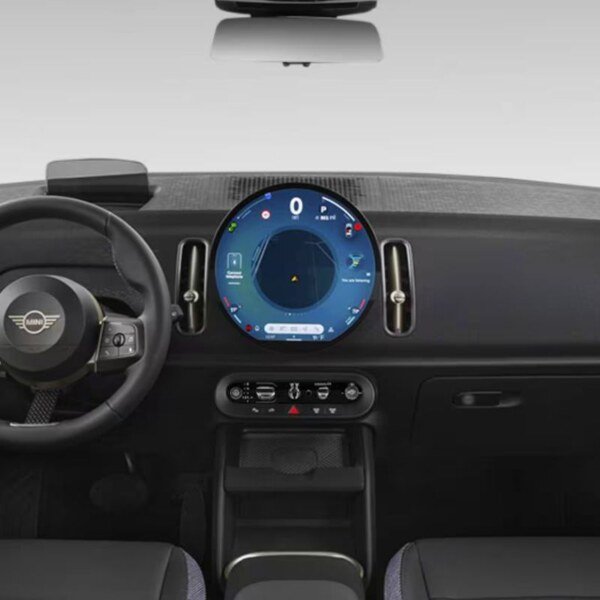 MINI Countryman Electric