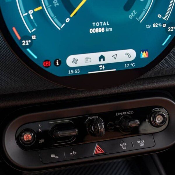 MINI Countryman Electric