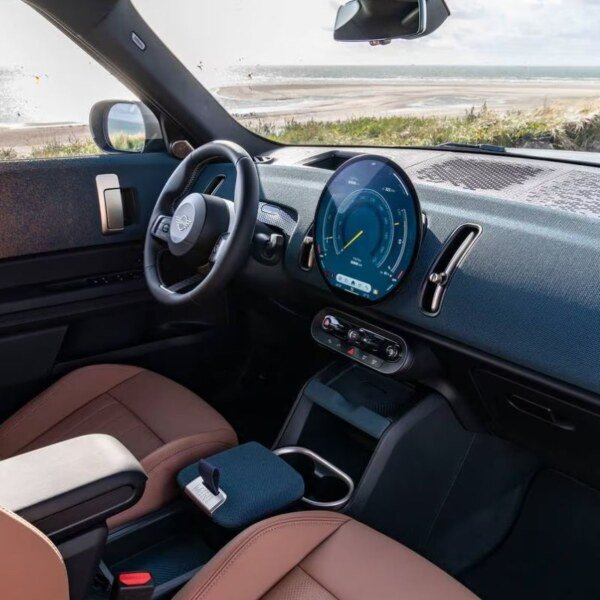 MINI Countryman Electric