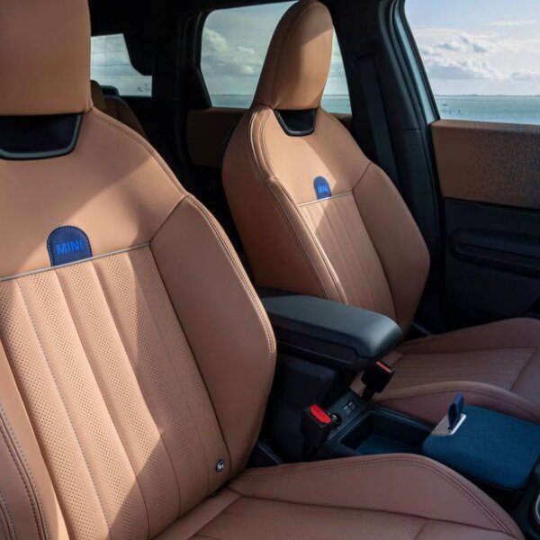 MINI Countryman Electric
