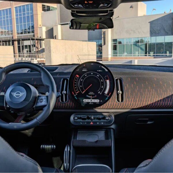 MINI Countryman JCW ALL4 Signature Plus