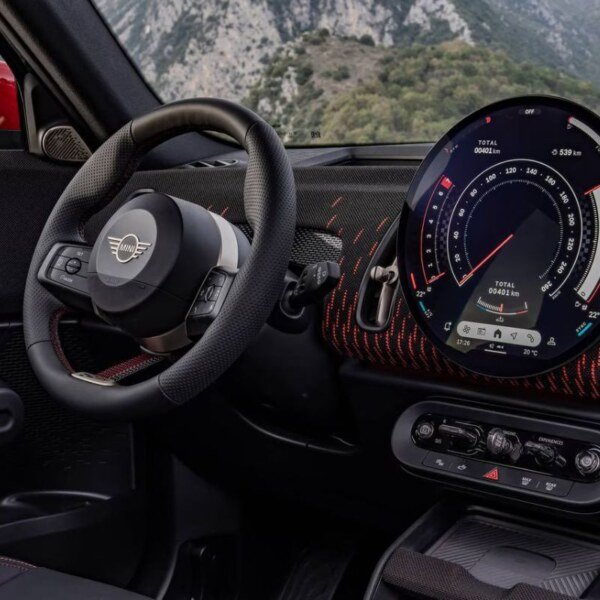 MINI Countryman S ALL4 Signature Plus
