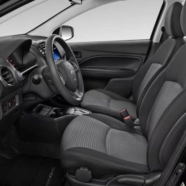 Mitsubishi Mirage G4