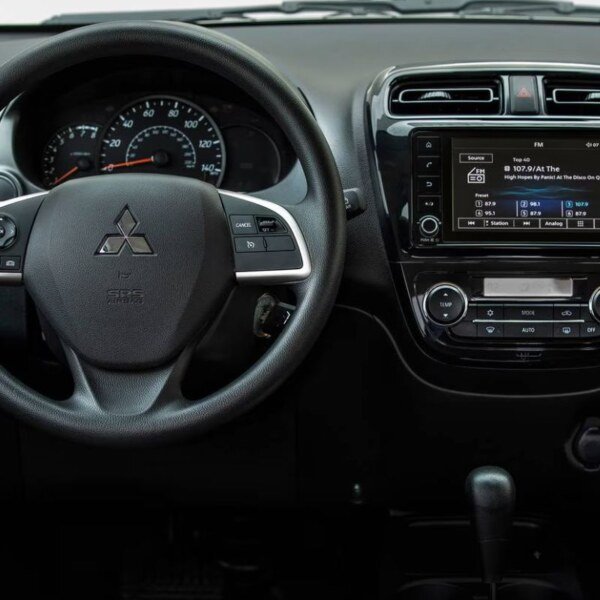 Mitsubishi Mirage G4