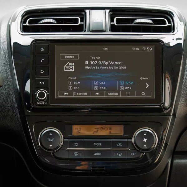 Mitsubishi Mirage G4