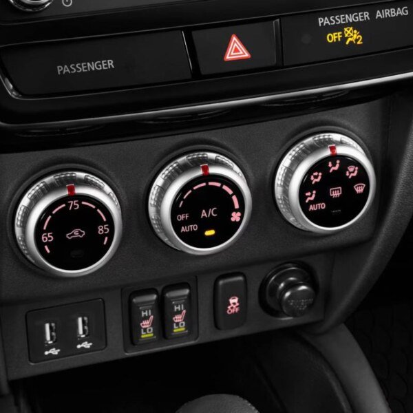 Mitsubishi Outlander Sport