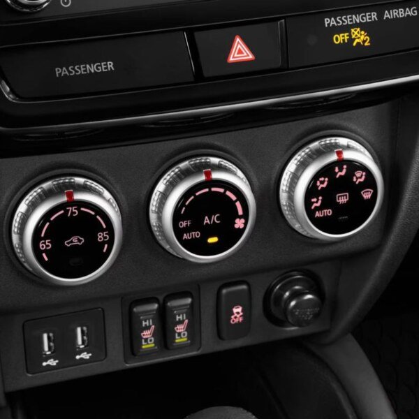 Mitsubishi Outlander Sport