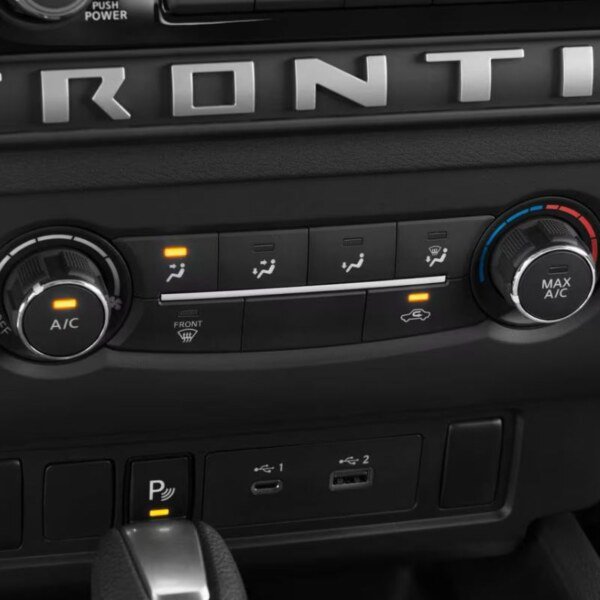 Nissan Frontier