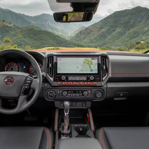 Nissan Frontier