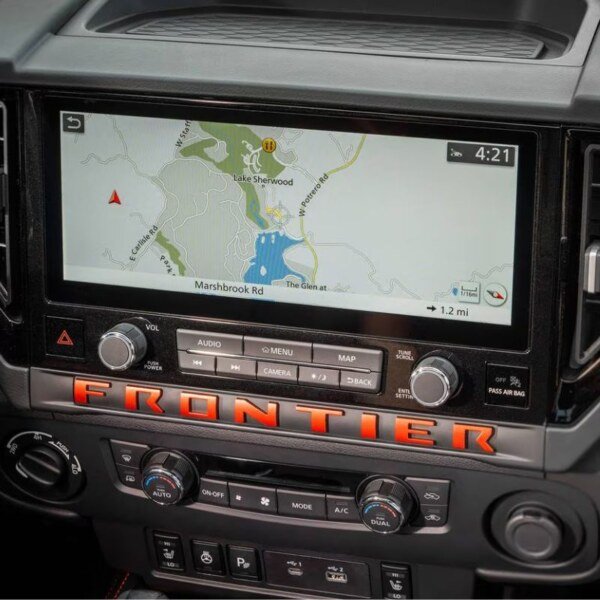 Nissan Frontier
