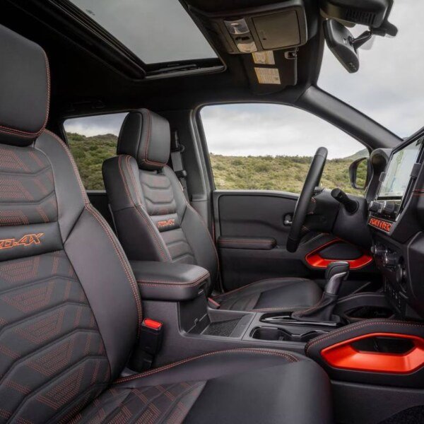 Nissan Frontier
