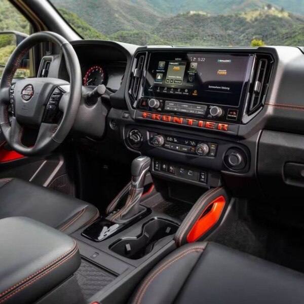 Nissan Frontier