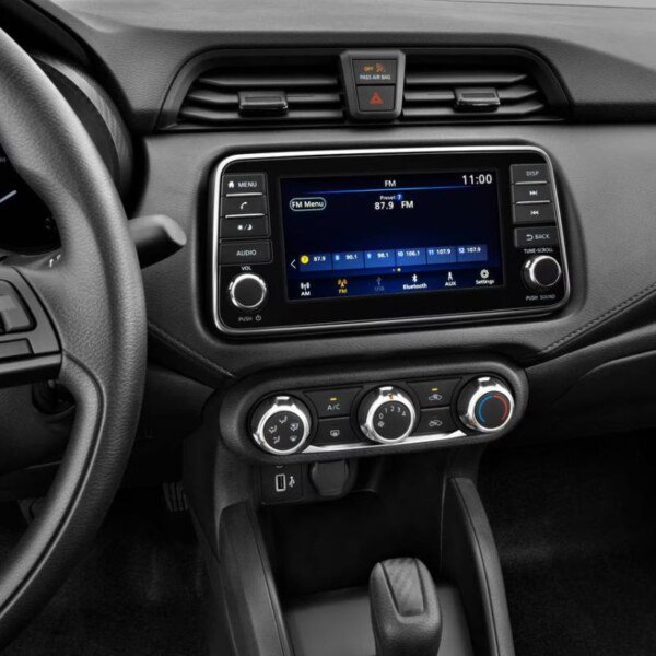 Nissan Versa