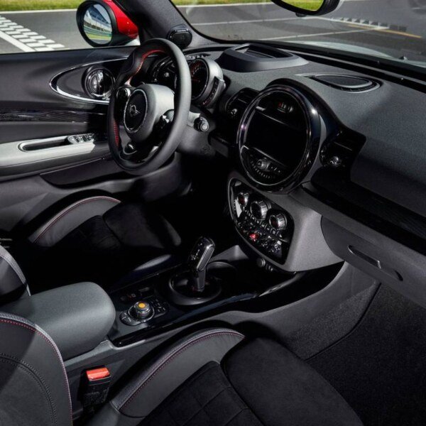 MINI Clubman John Cooper Works ALL4