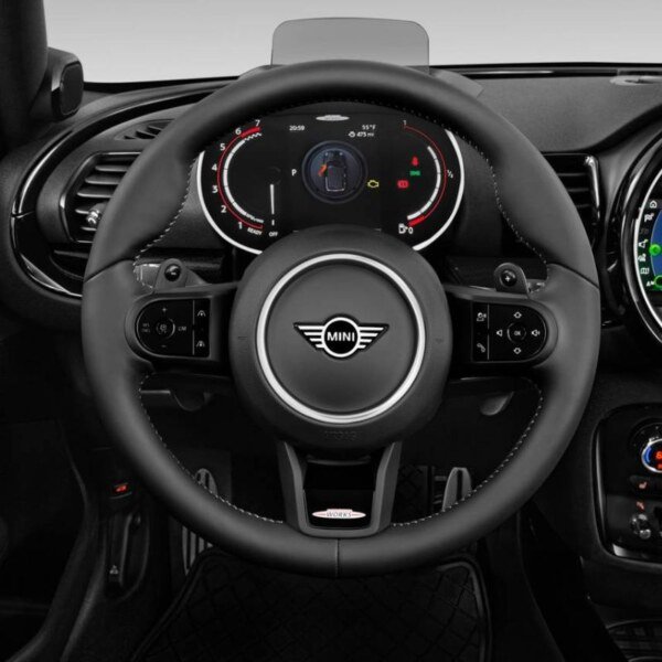 MINI Clubman John Cooper Works ALL4