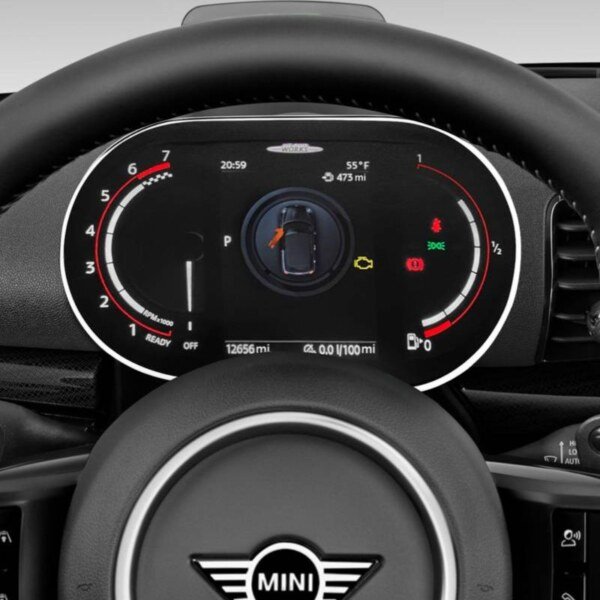 MINI Clubman John Cooper Works ALL4