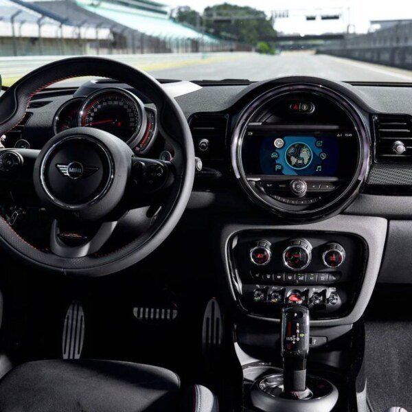 MINI Clubman John Cooper Works ALL4