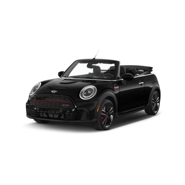 MINI Convertible John Cooper Works