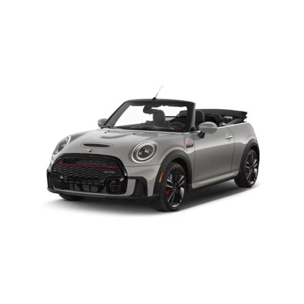 MINI Convertible John Cooper Works