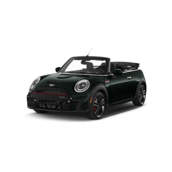 MINI Convertible John Cooper Works