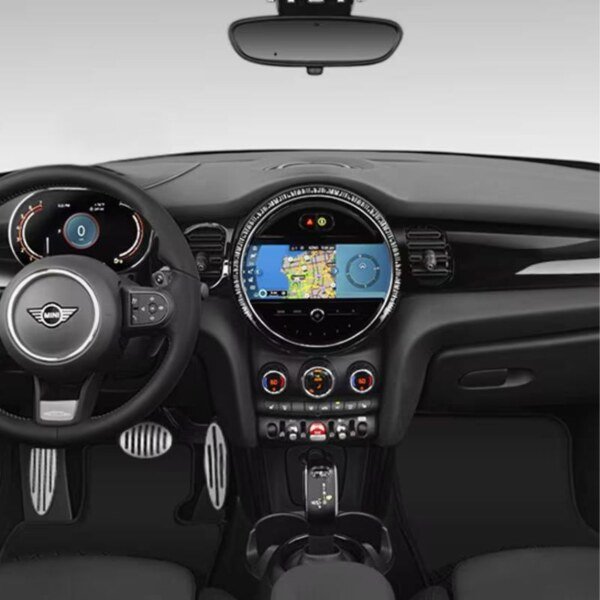 MINI Convertible John Cooper Works