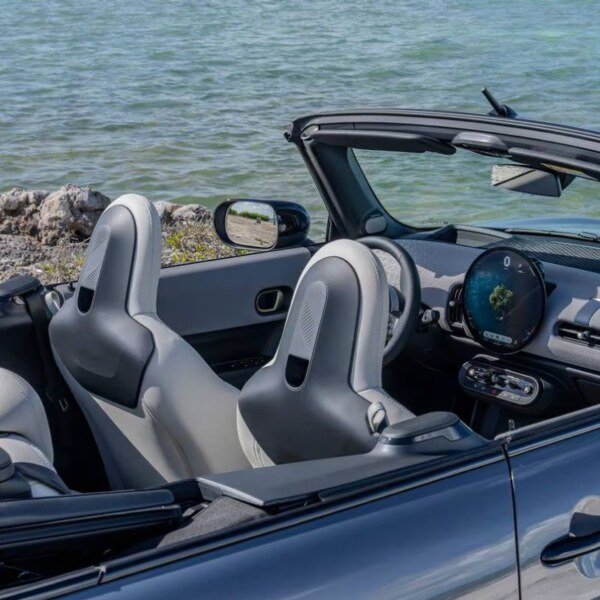 MINI Cooper Convertible Signature