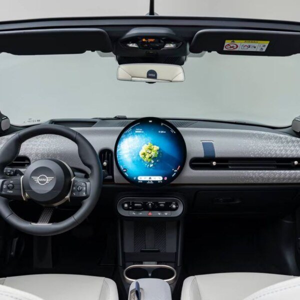 MINI Cooper Convertible Signature