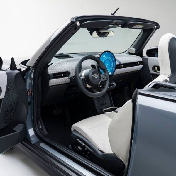 MINI Cooper Convertible Signature