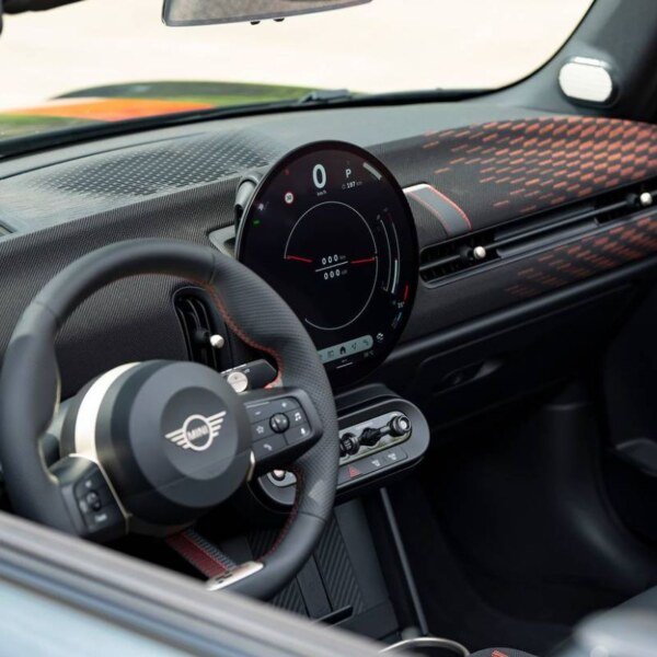 MINI Cooper Convertible Signature