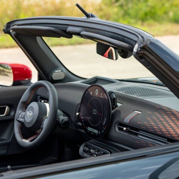 MINI Cooper Convertible Signature