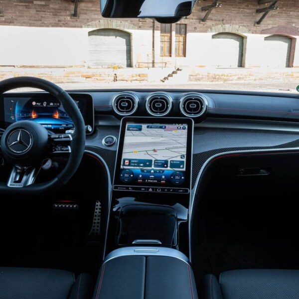 Mercedes-Benz C-Class (18)