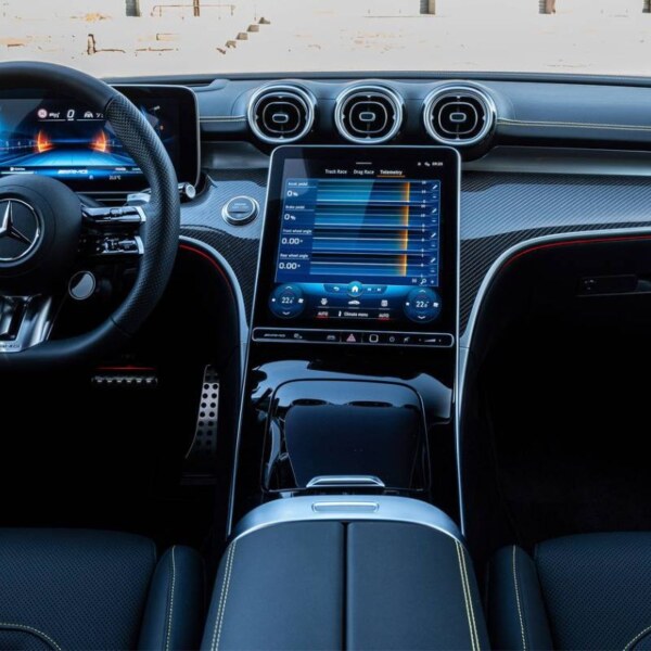 Mercedes-Benz C-Class (19)