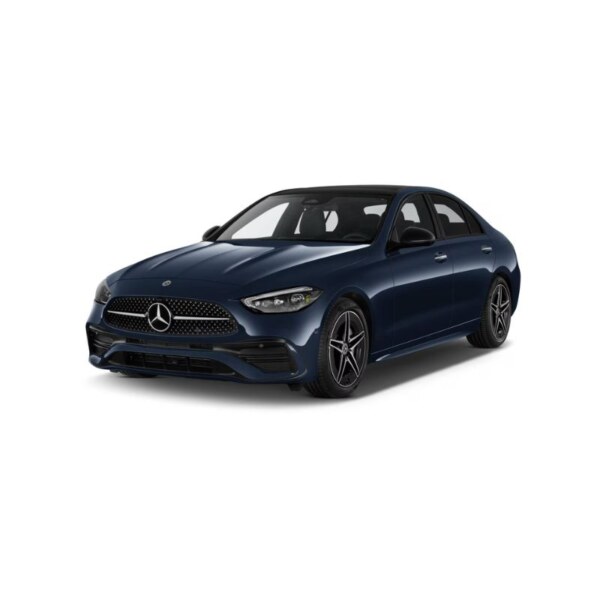 Mercedes-Benz C-Class (3)