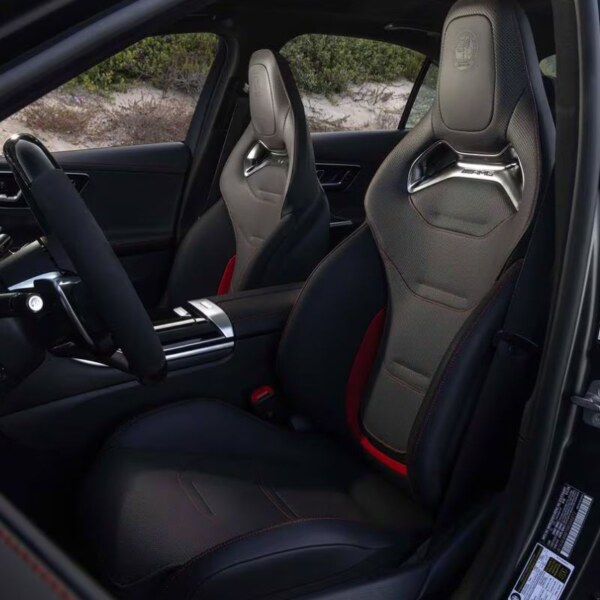 Mercedes-Benz C-Class (5)