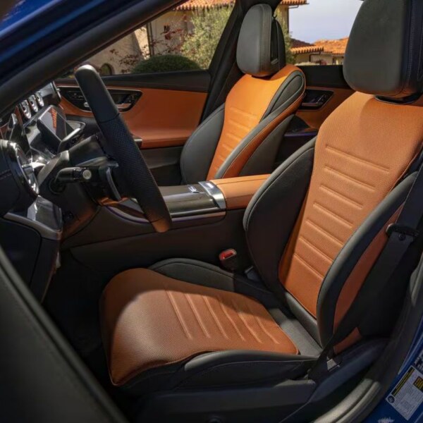 Mercedes-Benz C-Class (6)