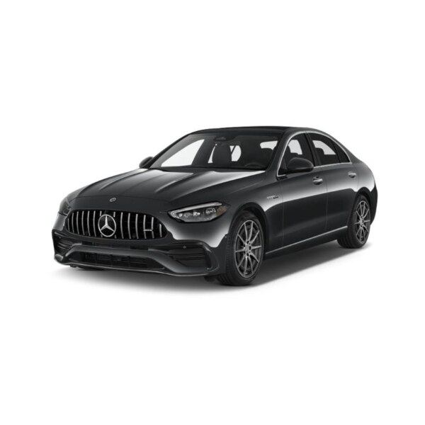 Mercedes-Benz C-Class AMG C 43 (2)